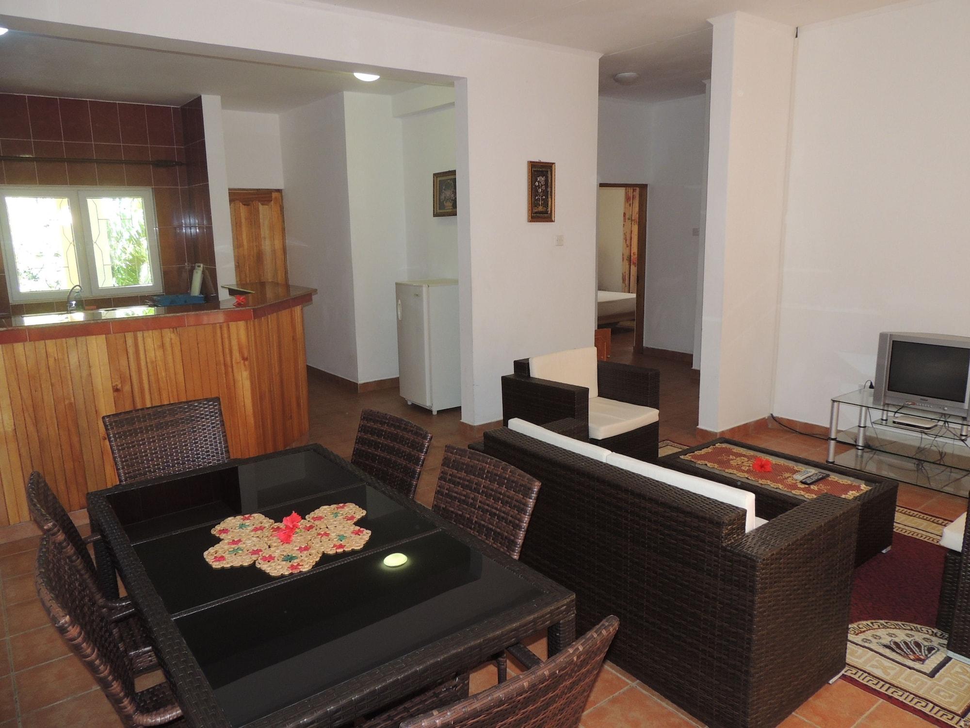 Appartamento Reef Anse aux Pins