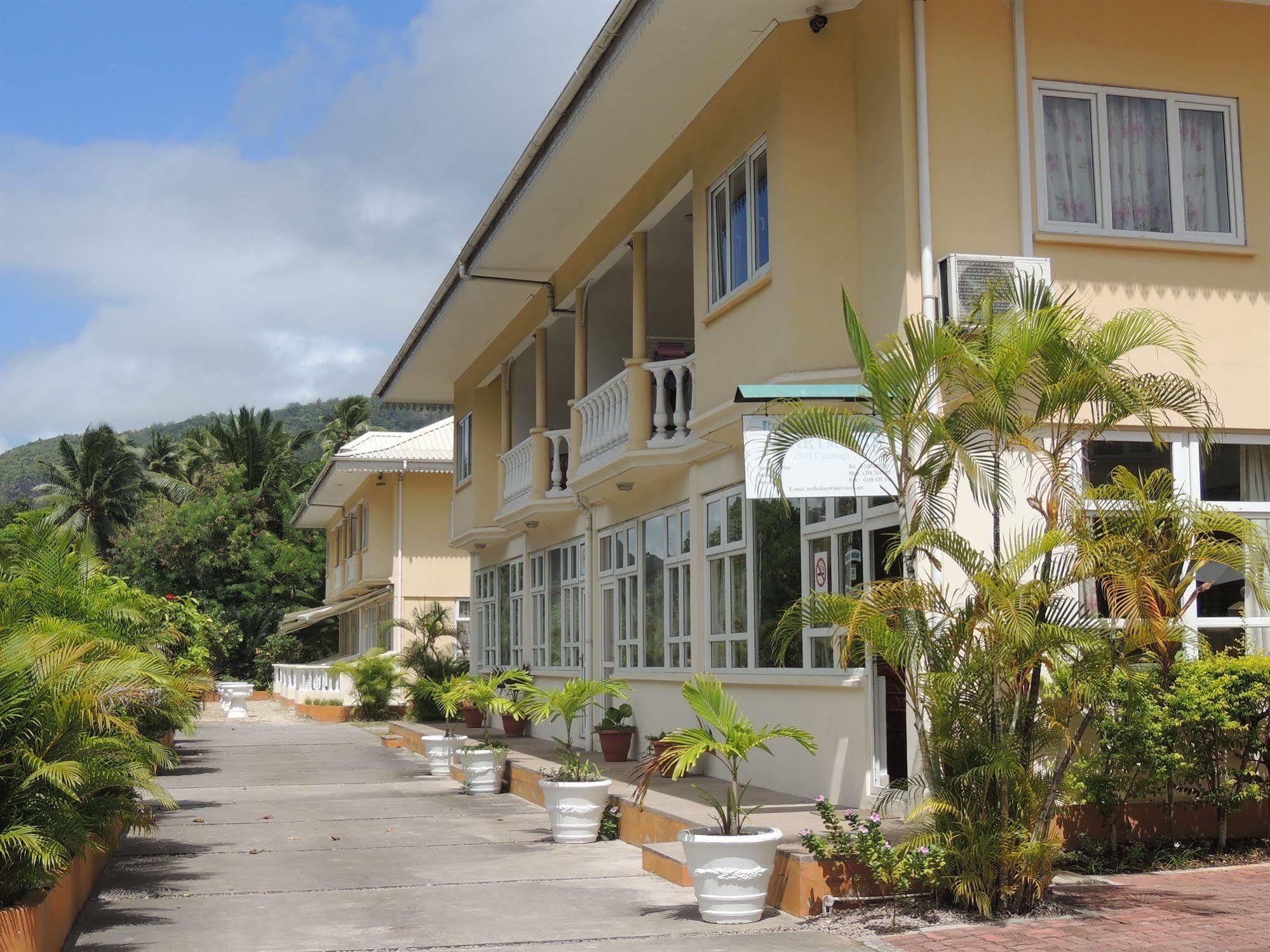 Appartamento Reef Anse aux Pins